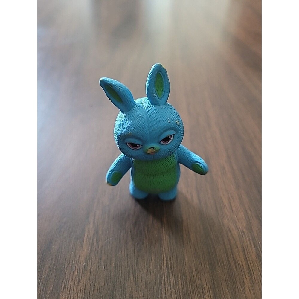 Disney Pixar Toy Story 4 Bunny Action Figure Toys Cake Topper 3.5"